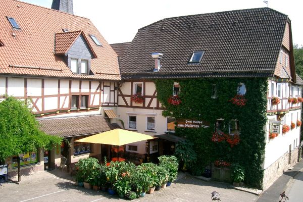 Hotel Fritz'es Goldener Stern (Schauenburg)